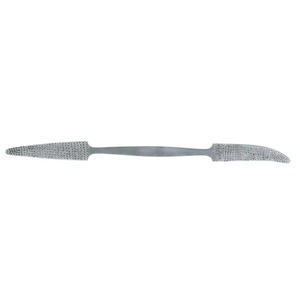 Nuevas raspadoras de osteopatía, instrumentos médicos profesionales, precio económico, oferta, raspadoras de osteopatía con logotipo personalizado - Product Image 4