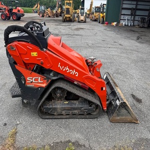Tracteur agricole Kubota SCL1000 d'occasion de haute qualité, 80 CV, 4 roues motrices, avec surveillance automatique et à distance disponible - Product Image 4