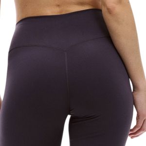 High Waist Women's Flared Fitness Leggings Stretch Yoga Workout Pants Breathable Comfortable Gym Training Sportswear Activewear - Product Image 4
