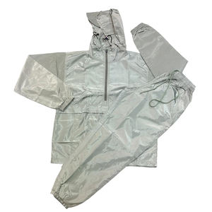 Conjunto Deportivo Personalizado, Chaqueta Cortavientos, Ropa Deportiva para Gimnasio, Equipo de Entrenamiento - Product Image 1