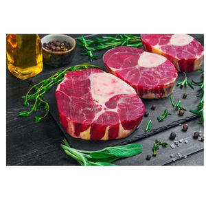 Exportation de viande de bœuf halal congelée sans os SHIN_SHANK BONE-IN/ Viande de bœuf au meilleur prix - Product Image 1