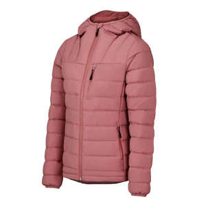 Chaqueta de Plumón con Capucha, Diseño y Logotipo OEM Personalizados, Chaqueta Acolchada de Plumón para Hombre, Chaqueta de Invierno - Product Image 2