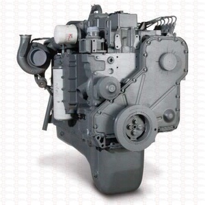 ชุดประกอบเครื่องยนต์ดีเซล 6CTA 8.3 สำหรับรถขุดและรถตัก - Product Image 1