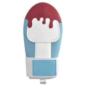 Guante de Béisbol de Neopreno, Poliéster y Spandex para Exteriores, Protector de Mano para Jóvenes y Adultos, Tamaño Personalizado, Ligero, Duradero y Profesional - Product Image 2