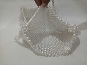 Factory-direct beaded handbags manufactured with strict quality control competitive prices low MOQ and reliable production - Product Image 3
