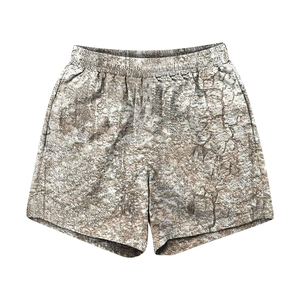 Nouveau Short Cargo Décontracté pour Homme en Spandex/Polyester Camouflage, Taille Mi-Haute Élastique, Respirant, Idéal Fitness - Grande Vente - Product Image 6