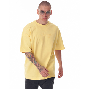Wholesale Custom Logo Print Cotton Men Oversized T <b>Shirts</b> New Fashion High Quality Vintage Style Oversized T-<b>shirt</b> For Men - Product Image 6