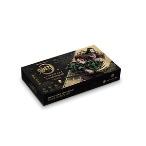 <b>Black</b> Gold Anime Theme Electronics Gaming Keyboard Packaging <b>Box</b> - Product Image 3