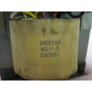 AMAT 1360-01009 XFMR PWR Stepdown 240/480 PRI - อุปกรณ์และชิ้นส่วนเซมิคอนดักเตอร์มือสองระดับโลกที่เชื่อถือได้ - Product Image 4