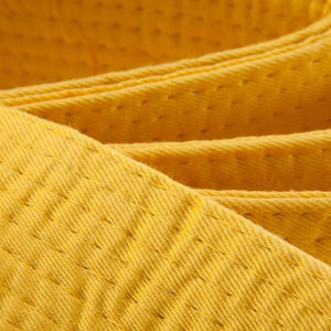 Cinturones de Karate de Tela OEM de Alta Calidad para Hombre y Mujer / Fabricante Mayorista OEM, Cinturones de Karate y BJJ de Algodón con Logotipo Personalizado - Product Image 6