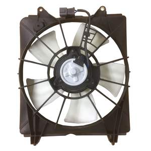 Nuevo Producto en Tendencia: Motor de Ventilador de Radiador para HONDA CR-V 06'~09' 2.0L 2.4L (EE. UU.) OEM # 19015-RZA-A01 - Product Image 1