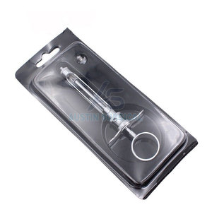 Seringue dentaire manuelle à faible MOQ en acier inoxydable de haute qualité, écologique et réutilisable pour les soins dentaires et l'utilisation chirurgicale – Vente en ligne - Product Image 6