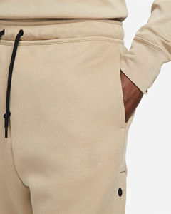 Pantalon décontracté ample noir et gris pour homme, style streetwear, personnalisable, service OEM, collection 2026 - Product Image 5