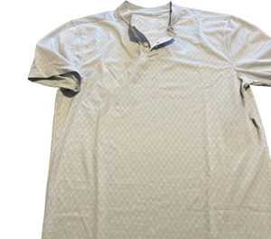 200g Premium <b>Polo</b> Shirt Blank Plain Embroidered Golf <b>Polo</b> Shirts Lapel High Neck Custom Design - Product Image 1
