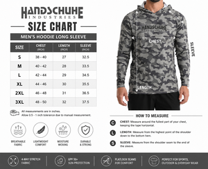 Nueva Camisa de Pesca con Camuflaje, Protección UV, Sudadera con Capucha de Manga Larga para Hombre, Secado Rápido, UPF 50, Ropa de Pesca - Product Image 6