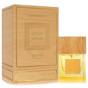 Extrait de parfum en spray unisexe, parfum rétro boisé - Product Image 1