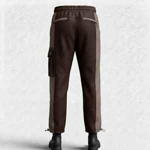 Survêtement coupe-vent personnalisé pour hommes grandes tailles, léger, respirant, coupe-vent, vêtements de sport d'extérieur, logo OEM, vente en gros - Product Image 4