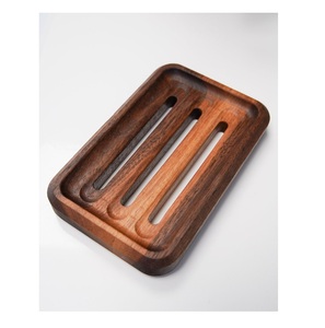 Estuche de Jabón de Madera Hecho a Medida, Estilo Antiguo, Ideal para Productos Naturales, Alta Demanda, Hecho en India - Product Image 3