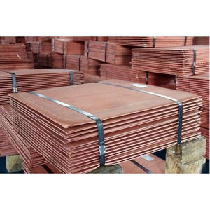 Copper Cathode 99.9995% High Grade - Product Image 3