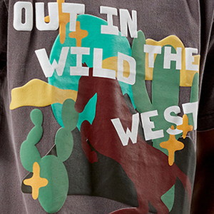 High Quality 100% Cotton <b>Blank</b> Heavy <b>Weight</b> Custom Men's O-Nec Premium Quality custom colors and sizes T-shirts - Product Image 5