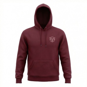 Sudaderas con Capucha para Hombre, Hechas a Medida, 100% Algodón, Tejido de Lana, Alta Calidad, Nueva Colección, Venta en Línea, Ropa Urbana, Color Personalizado, Cálidas - Product Image 1