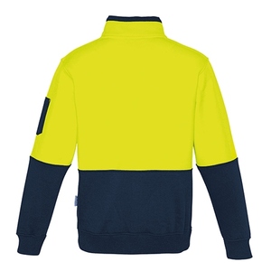 Vêtements de travail de sécurité, sweat-shirt à capuche réfléchissant haute visibilité pour hommes, sweat-shirt de travail - Product Image 2