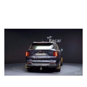 Pour Kia Sorento Diesel 2.2 4x4 Modèle Juin 2022 avec 100 552 km, norme d'émission Euro V, sièges en cuir, conduite à gauche - Product Image 4