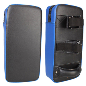 Pads de frappe Muay Thai Fitness avec protection de tête personnalisable, pour entraînement professionnel de boxe et MMA, en mousse PU - Product Image 3