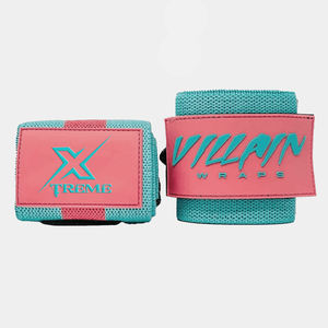 สายรัดข้อมือยิมแบบยืดหยุ่นสูงกันลื่น ทำจากหนังแพะ ขนาด 63x8 ซม. สำหรับทุกเพศ - Product Image 6