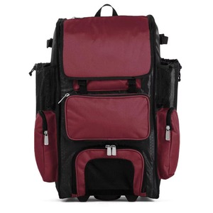 Premium Quality Custom Sport Team Baseball Bag Softball <b>Backpacks</b> for Youth and Adults With Custom Logo Designs Baseball Bags - Product Image 6