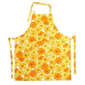 Delantal de Chef 100% Algodón, Delantal de Carnicero, Delantal Promocional con Serigrafía, Unisex, para Hoteles, Limpieza - Product Image 6