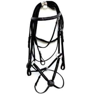 Brida para Caballo de Calidad Genuina para Uso Diario y Montar de Larga Duración, Precio de Oferta por Exportador - Product Image 1