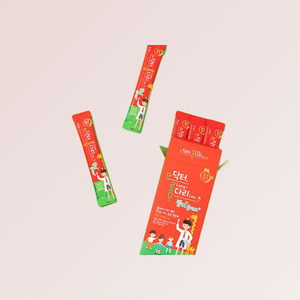 ชุดผลิตภัณฑ์ดูแลผิวหน้าแบบเกาหลี Daycell K-Beauty Dr. Long Leg Fermented Red Ginseng Jelly Plus 20 กรัม x 30 ชิ้น ผลิตในเกาหลี - Product Image 3
