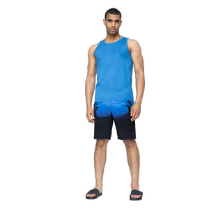 Mens <b>Stringer</b> <b>Vest</b> Custom Gym Clothing Athletic Sleeveless Fitness Shirt Lightweight Breathable Quick Dry Bodybuilding Tank Top - Product Image 3