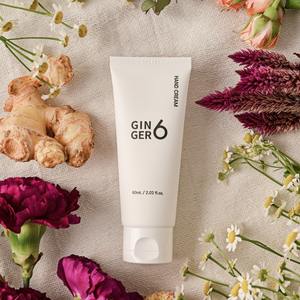 Crème pour les mains, formule nourrissante pour peaux sèches, aux ingrédients naturels, parfum gingembre, effet adoucissant, crème pour les mains vegan - Product Image 3