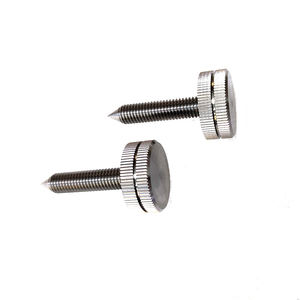 ที่ยึดโลหะสแตนเลสพลาสติกแปรงบริการเครื่องจักร CNC แบบปรับแต่งได้ - Product Image 3