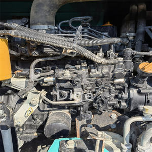 Excavatrice Kobelco SK60/SK60-8 d'occasion d'origine japonaise, 6 tonnes - Système hydraulique mécanique, bon prix en stock - Product Image 6