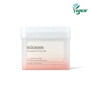 Mixsoon High Quality Galactomyces Toner <b>Pad</b> 60P Galactomyces Toner <b>Pad</b> - Product Image 1