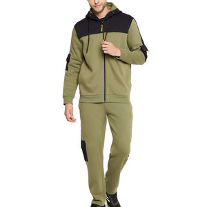 ชุดวอร์มผ้าฟลีซคุณภาพพรีเมียมน้ำหนักเบาสำหรับขายส่ง เสื้อผ้าสำหรับวิ่งออกกำลังกาย ชุดวอร์มผ้าฟลีซ - Product Image 1