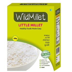 Petit millet de qualité supérieure - Product Image 5