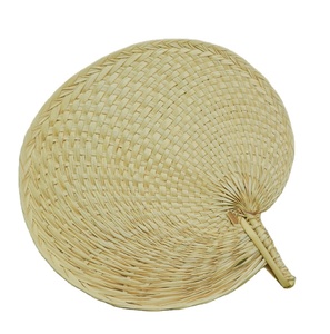 Abanico de Bambú Vietnamita Hecho a Mano, Material de Bambú para Enfriamiento, Decoración, Regalo, Eventos, Suministro de Fábrica - Product Image 1