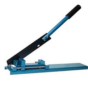 Cisaille manuelle réglable pour gaines de câblage en PVC et tuyaux en PE, garantie 3 ans - Product Image 3