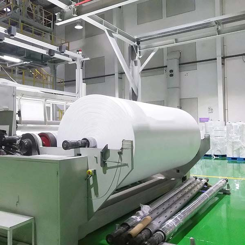 Medical Nonwoven Fabric Manufacturing for ICs Product Use