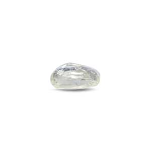 Loose 3.6 Carat Yellow Sapphire Gemstone for Fine Jewelry - Product Image 3