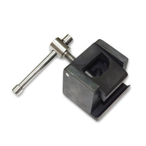 Ensemble d'essieu avant de tondeuse à gazon sur mesure, en acier formé, pièce de rechange OEM pour tondeuses autoportées - Product Image 4