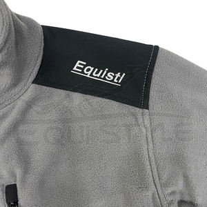 Chaqueta de Forro Polar al por Mayor, Cortavientos con Cuello Alto, Abrigo Multibolsillos, Proveedor de Chaquetas Utilitarias de Invierno para Hombre - Product Image 5