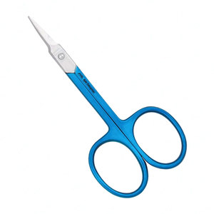 Tijeras de Peluquería Blue Print Sharp para Estilistas, Tijeras de Acero Inoxidable para Salón de Belleza, Diseño Moderno - Product Image 1