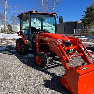   Tracteur LX2620 pour un travail agricole et paysager efficace avec une puissance diesel fiable et des performances polyvalentes à vendre - Product Image 5