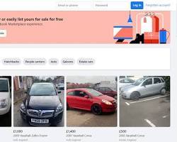 Aplicación de Plataforma de Vehículos para Comprar y Vender Autos Usados con Anuncios Seguros y Funciones de Búsqueda Inteligente - Product Image 2