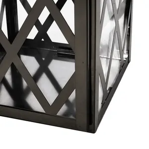 Support à bougie en métal fait main de luxe pour la décoration de table de restaurant, cadeau d'anniversaire, porte-bougie pour décoration de maison haut de gamme - Product Image 4